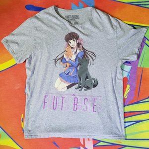 Kawaii Fruits basket anime shirt